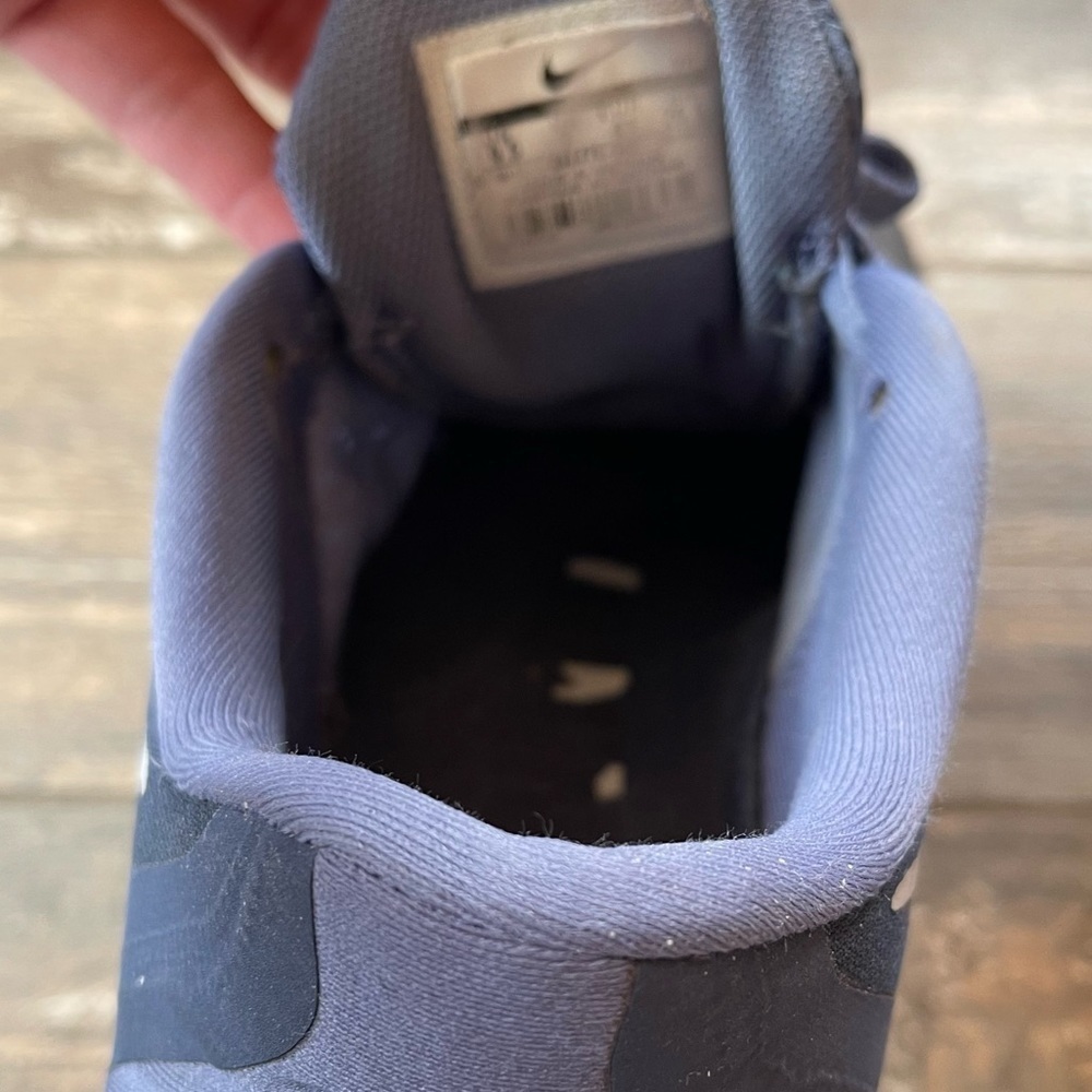Preloved Nike Flex 2017 Run sneakers women’s size 9.5 - Picture 7 of 16